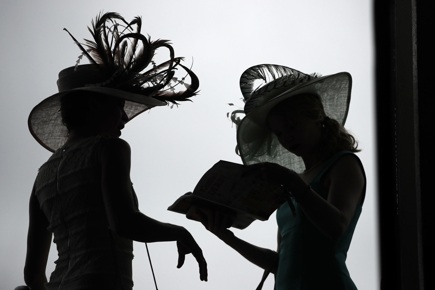 Kentucky Derby Atmosphere Photo Gallery